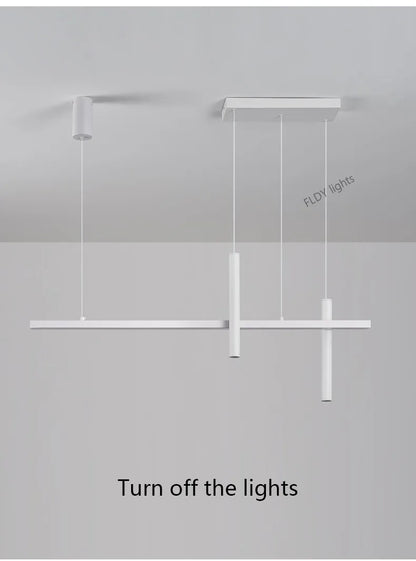 Lampada a Sospensione Nordico Led Per Ristorante e Cucina Con Lampadine Incluse Design Moderno