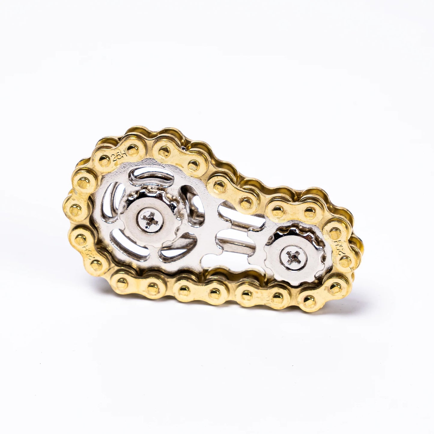 Giroscopio Fidget Spinner In Metallo Antistress Edc Per Ansia Ufficio Casa Adulti Bambini