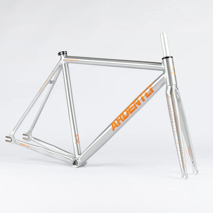 Ardently LITE Bici a scatto fisso 700C 6069 Telaio in alluminio Bicicletta completa Fixie Track a velocità singola con mozzi con cuscinetti industriali