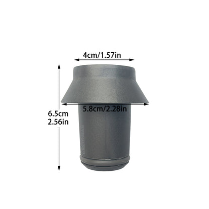 Accessori per bigodino di capelli da 40MM/13.4cm per Dyson Airwrap HS01 HS05 HD03 HD08 barili di arricciatura lunghi Attahcment strumenti per lo Styling parti