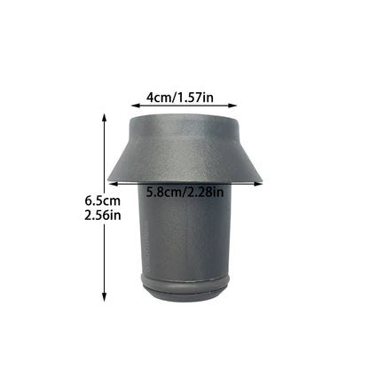 Accessori per bigodino di capelli da 40MM/13.4cm per Dyson Airwrap HS01 HS05 HD03 HD08 barili di arricciatura lunghi Attahcment strumenti per lo Styling parti