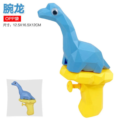 Pistola Ad Acqua Tyrannosaurus 3D Per Esterni Spiaggia Giardino Giocattolo Estivo Per Bambini Ragazzi E Ragazze