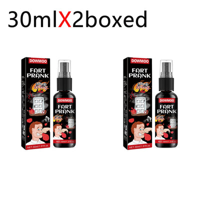 Spray Scherzo Scoregge E Peperoncino 30 ml Giocattolo Umoristico Lunga Durata Per Party