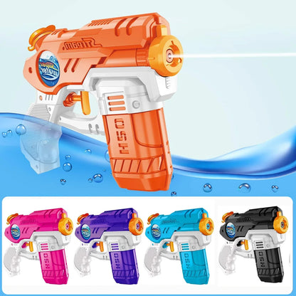 Pistola Ad Acqua Per Bambini 300ml Giocattolo Spiaggia Esterno Estate Mare All Aperto