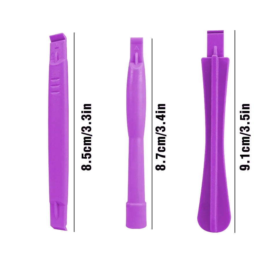 Set Cacciaviti Di Precisione 115 In 1 Magnetici Per Riparazioni Laptop MacBook Smartphone