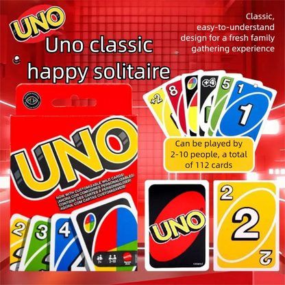 Giochi di carte da gioco UNO Filp, Super Mario, Minecraft, Lord of The Ring, Hot Wheels, No Mercy, giochi da tavolo sociali, giochi per bambini