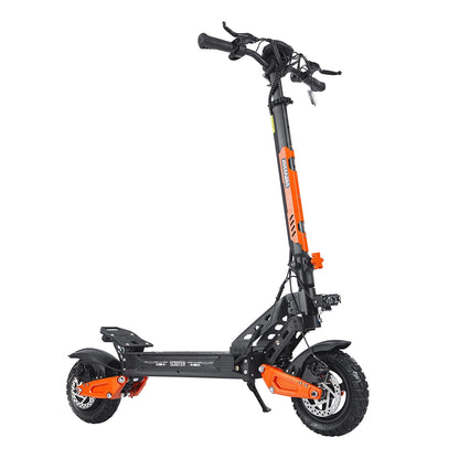 Scooter Elettrico Fuoristrada Con Sedile 1200W 48V 21Ah Batteria NFC Autonomia 40-60 Km