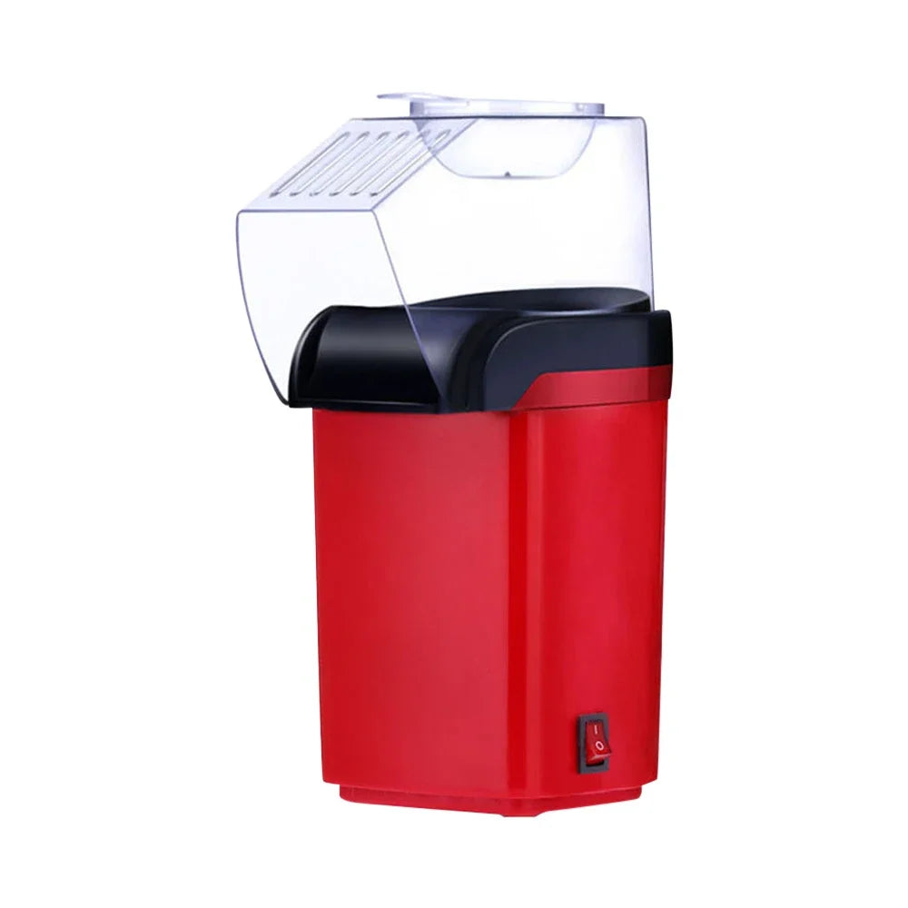 Macchina Popcorn Automatica Uso Domestico Impianto Cucina 1200 W CE Facile Da Usare