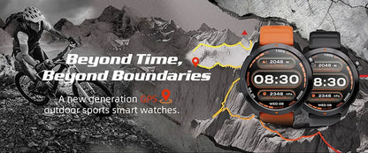NORTH EDGE Sport da uomo Orologio digitale Ore Corsa Nuoto Esercito militare Orologi Altimetro Barometro Bussola impermeabile 50 m