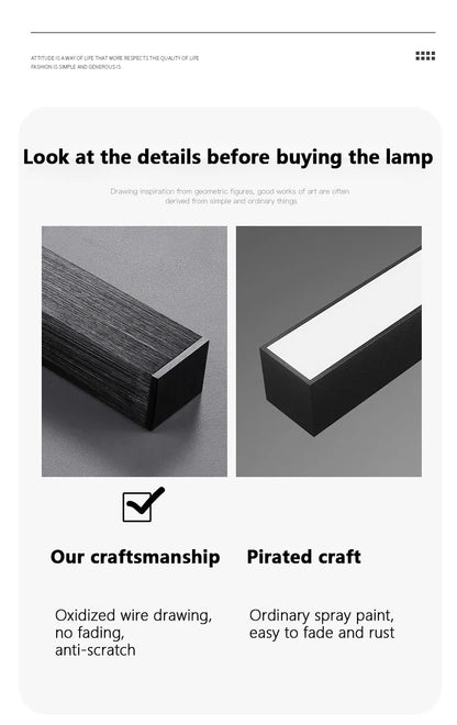 Plafoniera Moderna In Alluminio Spazzolato Per Soggiorno E Camera Da Letto Luce Diffusa Design Minimalista