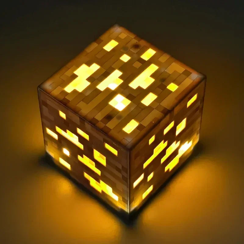 Torcia Brownstone Con LED A Tre Colori Luce Notturna Fibbia Batteria Inclusa Regalo Per Bambini