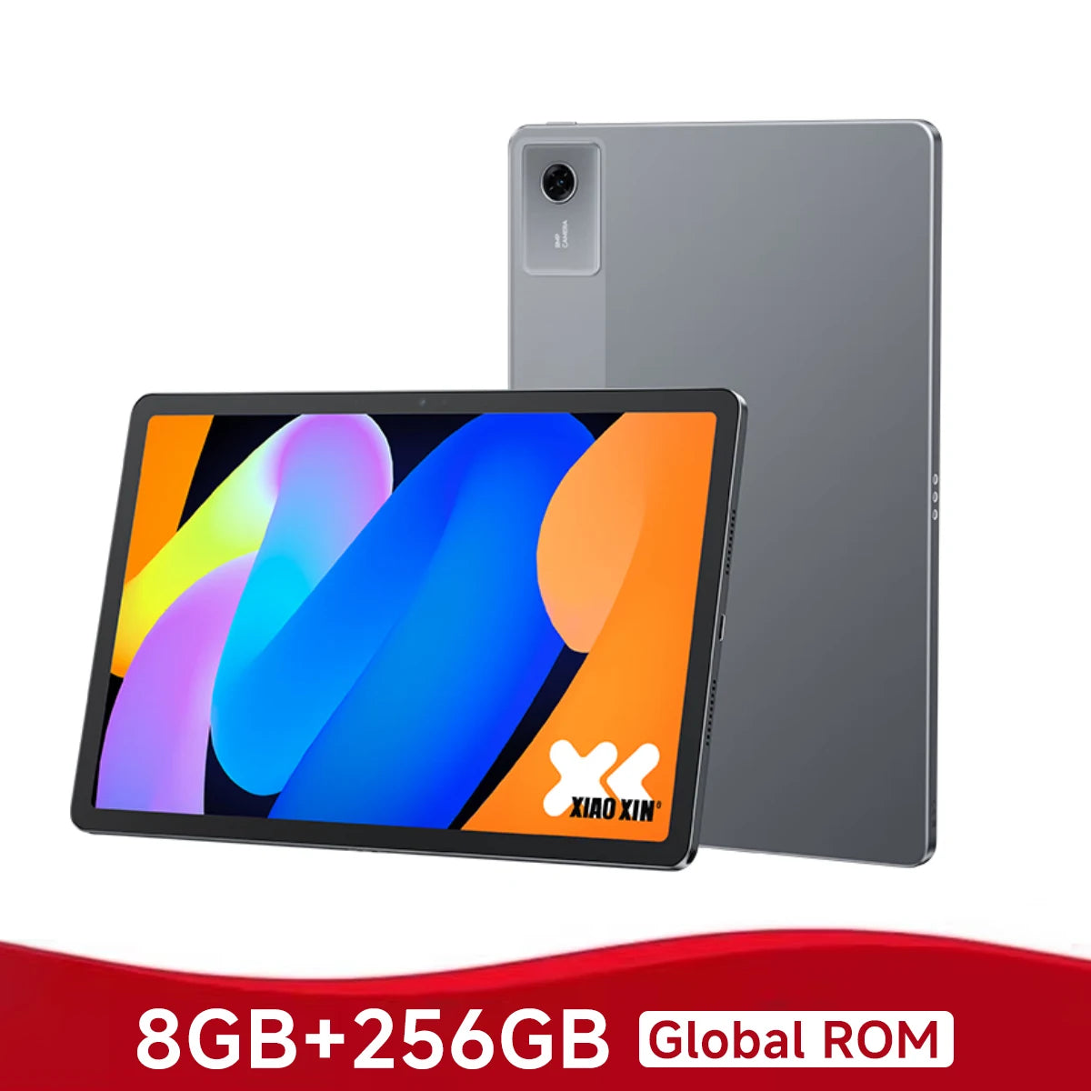 Lenovo Xiaoxin Pad 11 2025 Tablet 11 Pollici 2,5K Dimensity 6300, 128 O 256 GB, 7040 mAh, WiFi e Android Con Google Play
