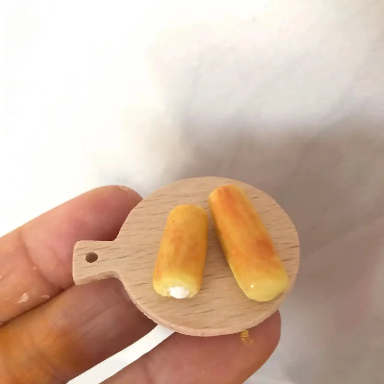 1/12 Bilancia Casa Delle Bambole In Miniatura tacos Cottura burrito per Blyth OB11 BJD Casa di Bambola Cucina Gioca Giocattoli Accessori