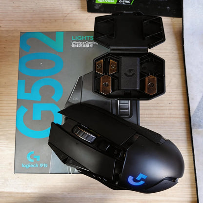 Mouse Da Gioco Wireless Logitech G Pro X Superlight 2 SE Con Sensore Ad Alte Prestazioni E Basso Consumo