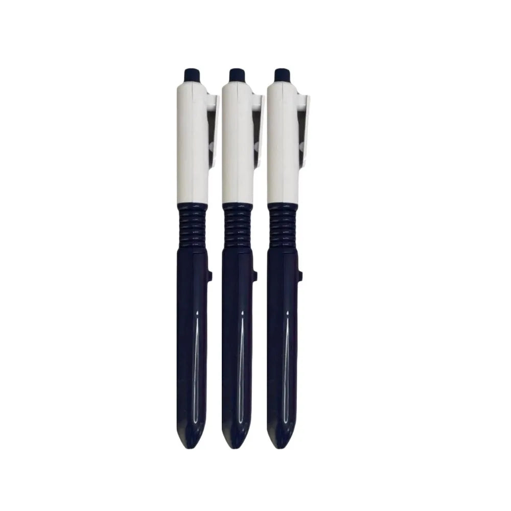 Penna Ad Acqua 2 In 1 Retrattile Scherzo Divertente Spruzzo Per Bambini Gadget