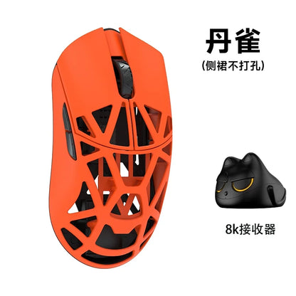 WLMOUSE Beast X Pro Mouse da gioco in magnesio Mouse da gioco FPS wireless in lega di magnesio leggero 39 g