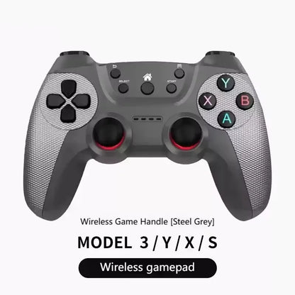 2025 NUOVO Controller di gioco USB wireless per Tesla Model Y/3/X/S Doppio lettore TV online PC PS3 Accessorio da gioco compatibile con vapore