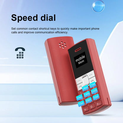 Servo BM150 Telefono Cellulare Mini Due Sim Registrazione Automatica Chiamate Blocco Lista Nera