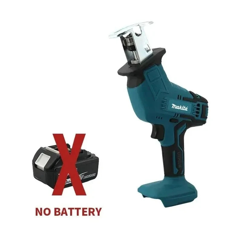 Makita ML505 Sega a Sciabola Elettrica Senza Batteria Portatile Per Taglio Legno Metallo Tubi