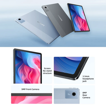 Lenovo Xiaoxin Pad 11 2025 Tablet 11 Pollici 2,5K Dimensity 6300, 128 O 256 GB, 7040 mAh, WiFi e Android Con Google Play