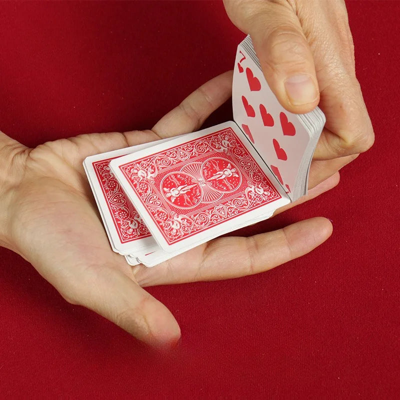 Mazzo di Carte per Mentalismo Illusion Master Palco Trucchi Magici Espedienti Professionali