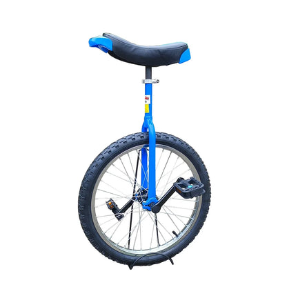 Monociclo Regolabile 14-24 Pollici In Lega Di Alluminio Accessorio Per Allenamento Bilanciamento Ciclo