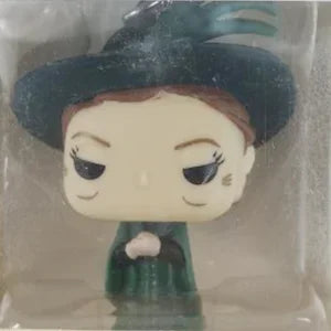 Portachiavi Harry Potter Pocket Pop Con Hermione Granger Ron Weasley Dumbledore Snape Voldemort