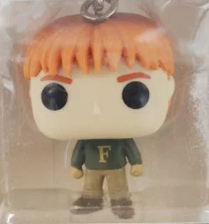 Portachiavi Harry Potter Pocket Pop Con Hermione Granger Ron Weasley Dumbledore Snape Voldemort