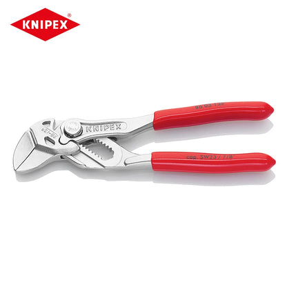 Knipex Pinza Idraulica Regolabile Cromata Multifunzione Isolata Per Lavori Tecnici