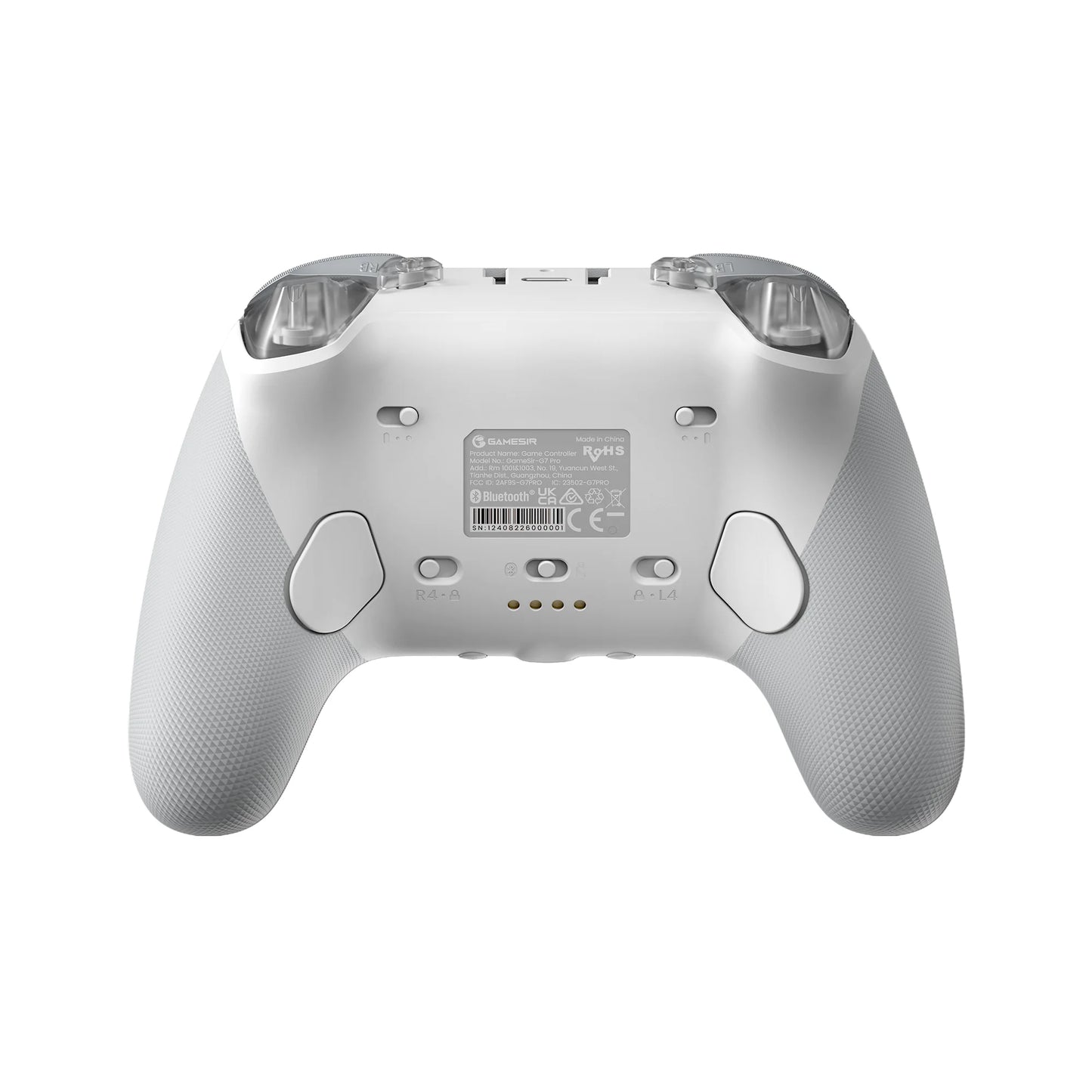 Controller GameSir G7 Pro per Xbox Series X | S, Xbox One X | S, Steam, PC, Telefono Android - Effetto Hall, Base di ricarica, Giroscopio
