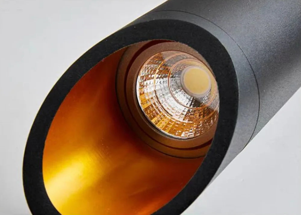 Faretti A LED Dimmerabili Per Decorazione Della Stanza E Atmosfera Degli Ambienti