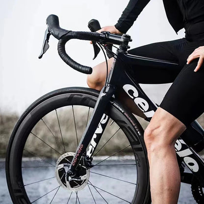 Nastro Manubrio Per Bicicletta Da Strada Antiscivolo Impermeabile Comfort Controllo Pedalata