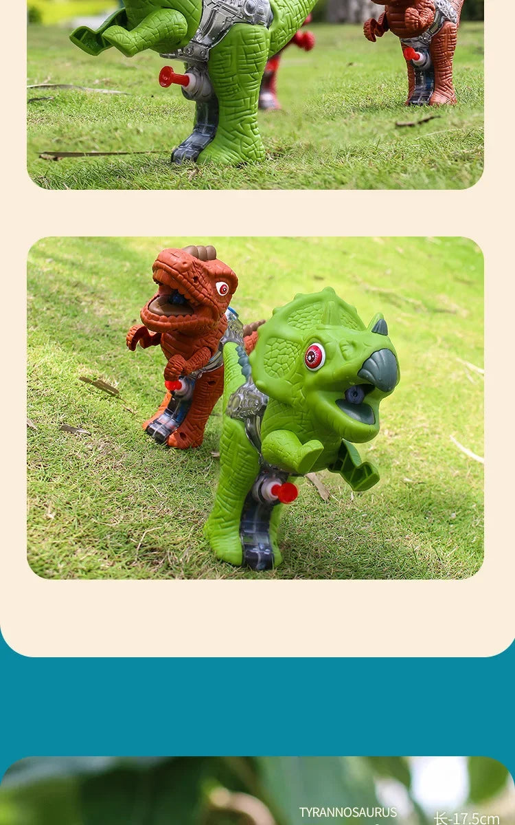 Pistola Ad Acqua Tyrannosaurus 3D Per Esterni Spiaggia Giardino Giocattolo Estivo Per Bambini Ragazzi E Ragazze