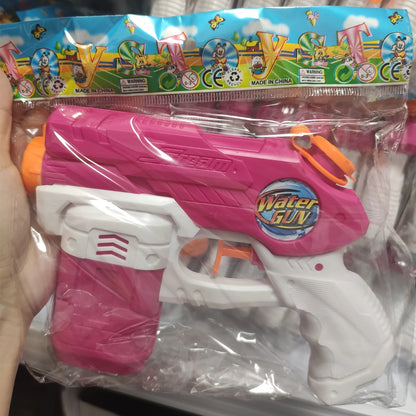 Pistola Ad Acqua Per Bambini 300ml Giocattolo Spiaggia Esterno Estate Mare All Aperto