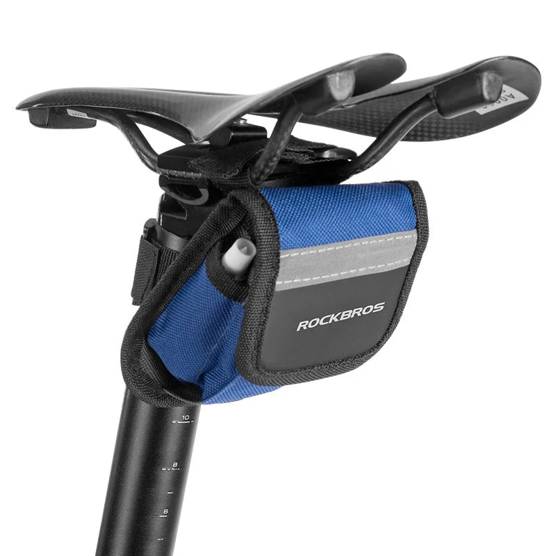 Kit Strumenti Multifunzionali Per Biciclette Rockbros Con Leve Per Pneumatici Riparazione Portatile