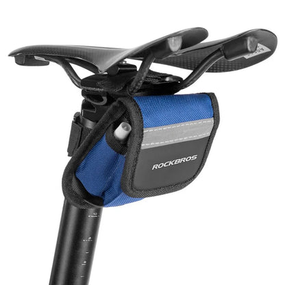 Kit Strumenti Multifunzionali Per Biciclette Rockbros Con Leve Per Pneumatici Riparazione Portatile