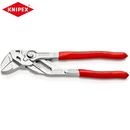 Knipex Pinza Idraulica Regolabile Cromata Multifunzione Isolata Per Lavori Tecnici