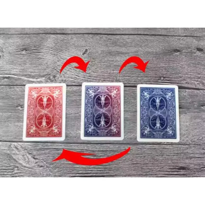 Cambia Colore Carte Da Poker E Trucchi Magici Per Prestigiatori Principianti Ed Esperti