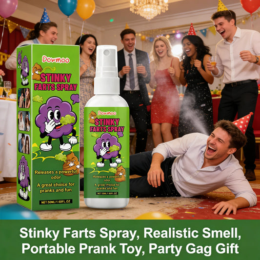 Spray Scherzo Odore Forte Per Scherzi E Feste