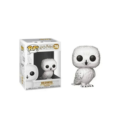 Funko Pop Collezione Figurine 10 Cm Harry Potter Serie Personaggi Sirius Dobby Snape Voldemort Hermione Ron Luna