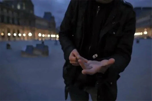 Anello Galleggiante Per Trucchi Magici Con Penna A Sfera Effetto Sospeso Per Spettacoli Di Magia Professionali