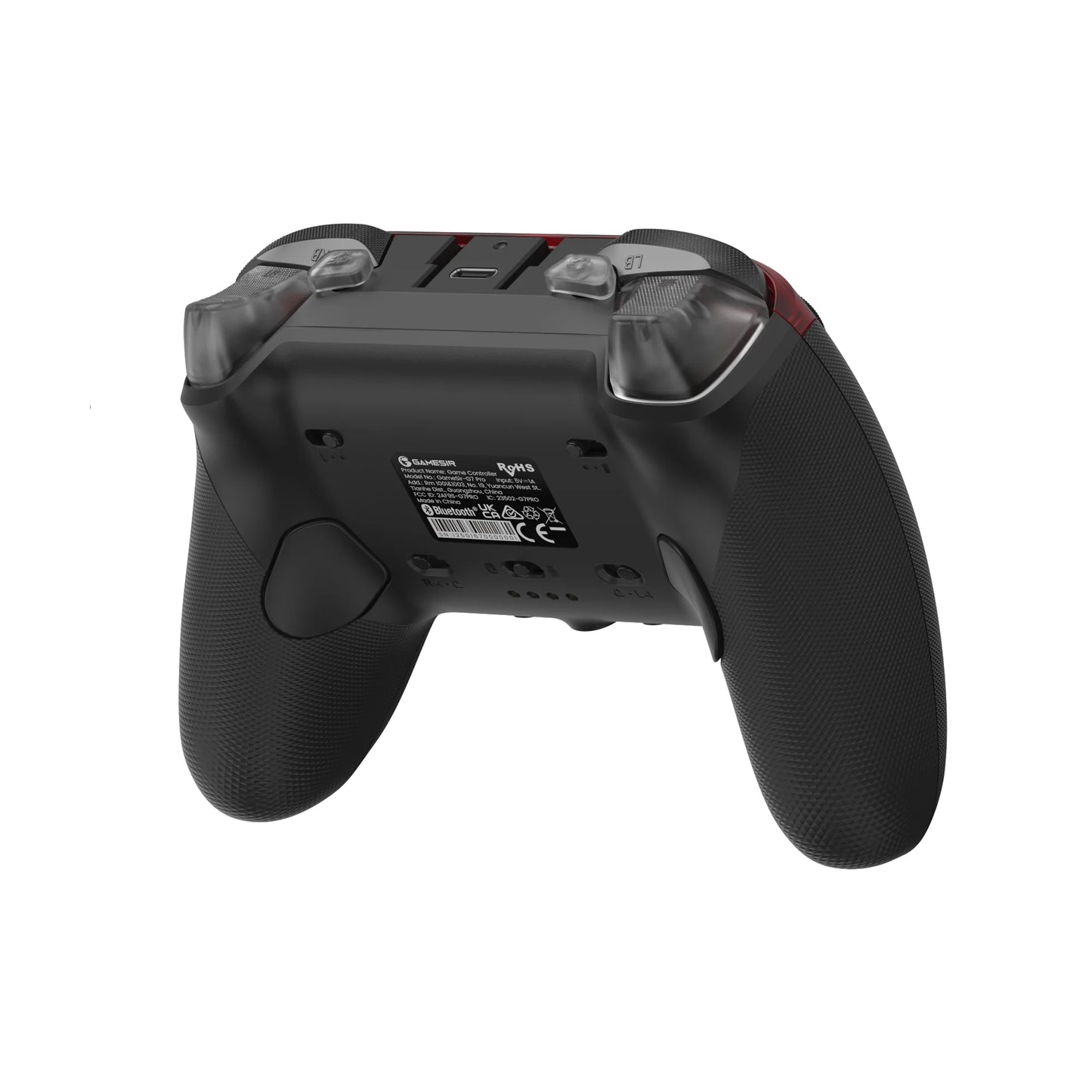 Controller GameSir G7 Pro per Xbox Series X | S, Xbox One X | S, Steam, PC, Telefono Android - Effetto Hall, Base di ricarica, Giroscopio