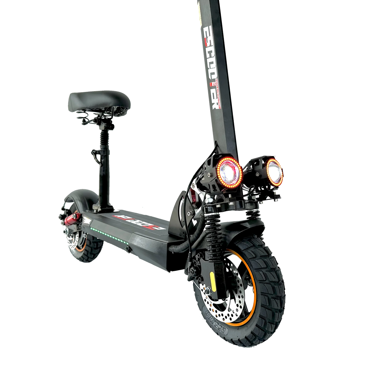 L10 Pro Scooter Elettrico 800W Motore 48V16Ah Autonomia 40-60Km Pieghevole Per Adulti Velocità Massima 45Km/h