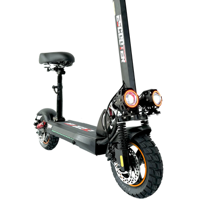L10 Pro Scooter Elettrico 800W Motore 48V16Ah Autonomia 40-60Km Pieghevole Per Adulti Velocità Massima 45Km/h