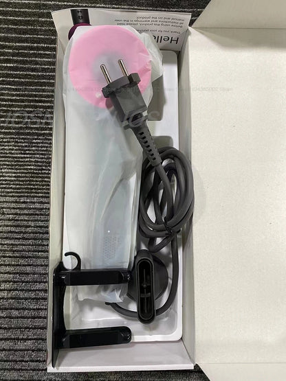 Accessorio Professionale Senza Lame per Asciugacapelli Dyson, Ioni Negativi, Asciugatura Rapida, Potente, per Casa, con Funzione Anti-Crespo, Elettrico