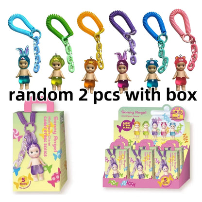 Toy Story 4 Woody Buzz Lightyear Versione Q Action Figure Mini Bambole Giocattoli per Bambini Modellini Regalo di Compleanno per Bambini