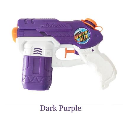 Pistola Ad Acqua Per Bambini 300ml Giocattolo Spiaggia Esterno Estate Mare All Aperto