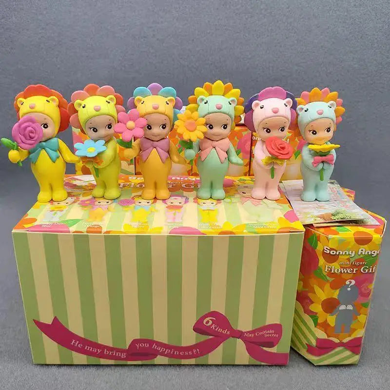 Figura Mini Dinosauri Collezionabili In Confezione Misteriosa Serie Angelo Per Auto Regali Di Natale E Compleanno