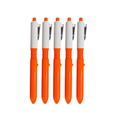 Penna Ad Acqua 2 In 1 Retrattile Scherzo Divertente Spruzzo Per Bambini Gadget