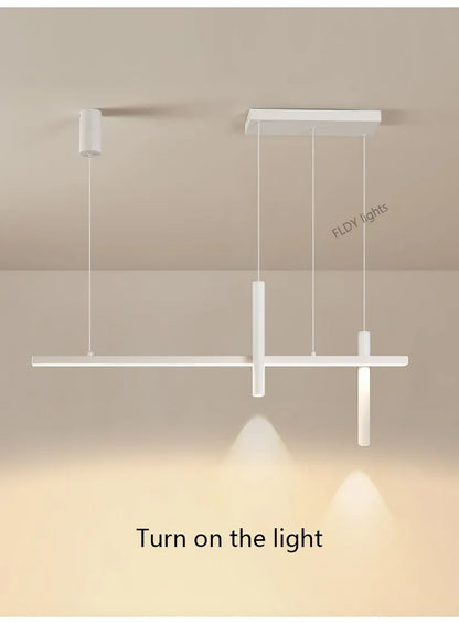 Lampada a Sospensione Nordico Led Per Ristorante e Cucina Con Lampadine Incluse Design Moderno